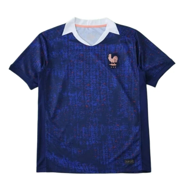 2526 season France home Fan version