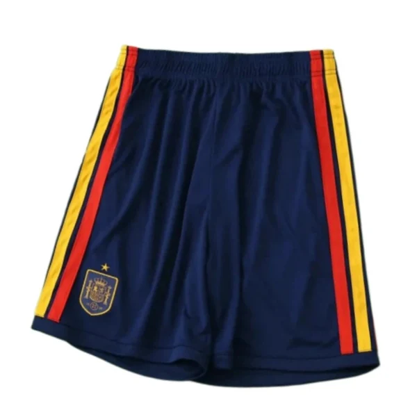 2026 FIFA World Cup Spain home shorts