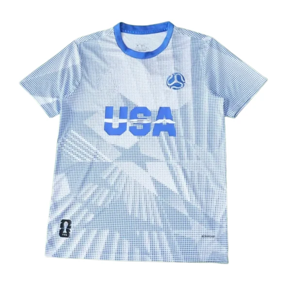2026 season USA Promote clothing Fan version