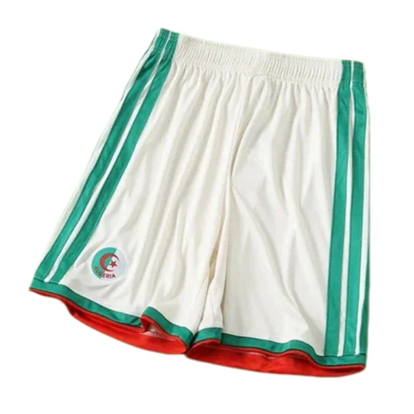 2026 FIFA World Cup Algeria home shorts