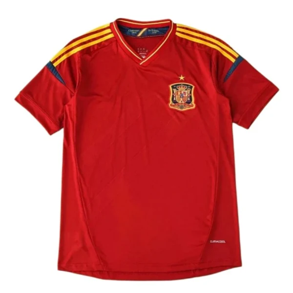 2012 Spain home retro Fan version