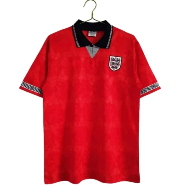 1990 season England away Retro Fan version