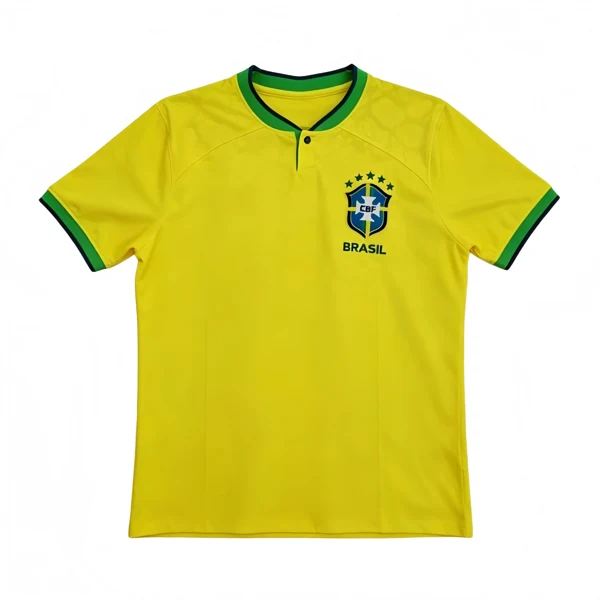 2223 season Brazil home Fan version