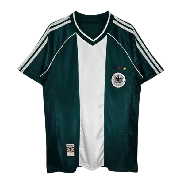1998 season Germany away retro Fan version