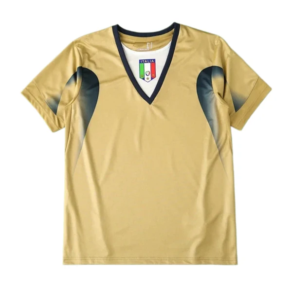 2006 season Italy goalkeeperretro Fan version