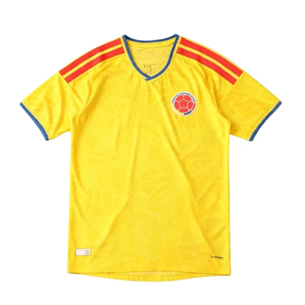 2026 FIFA World Cup Colombia home Player version