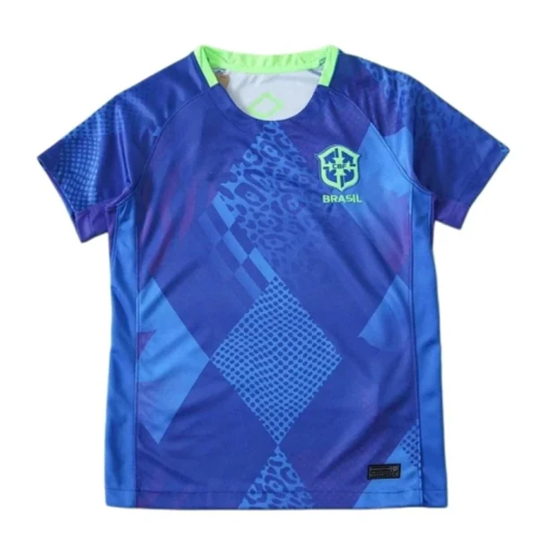 2526 season Brazil away Women's Shirt