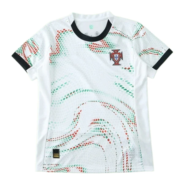 2526 season Portugal away Women's Shirt