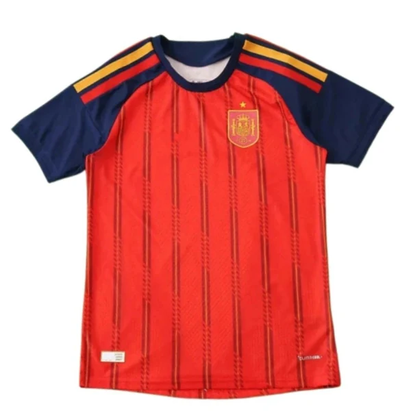 2026 FIFA World Cup Spain home Player version