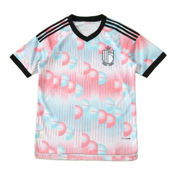 2026 FIFA World Cup Belgium away Player version
