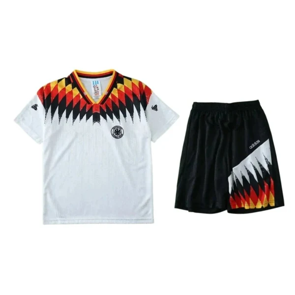 1994 Germany home retro Kids kit