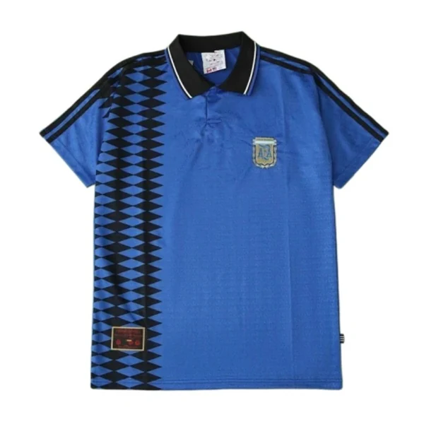 1994 season Argentina away retro Fan version
