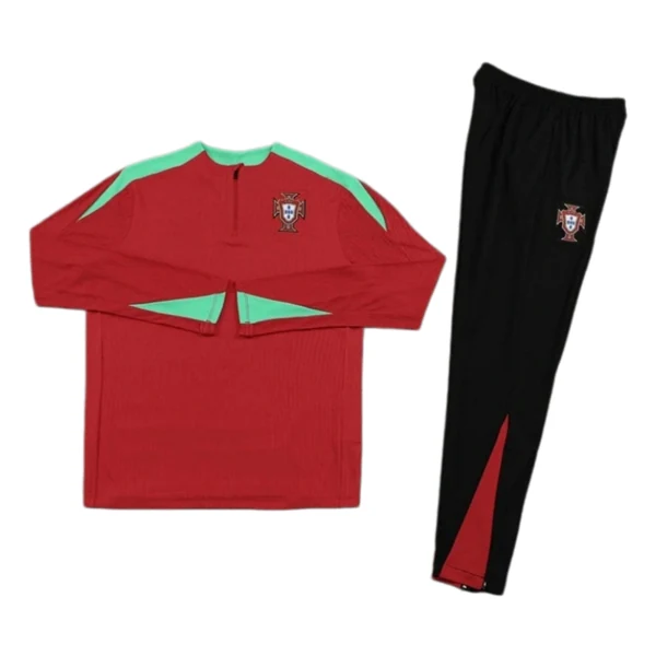 2425 Portugal Training suit set Player version