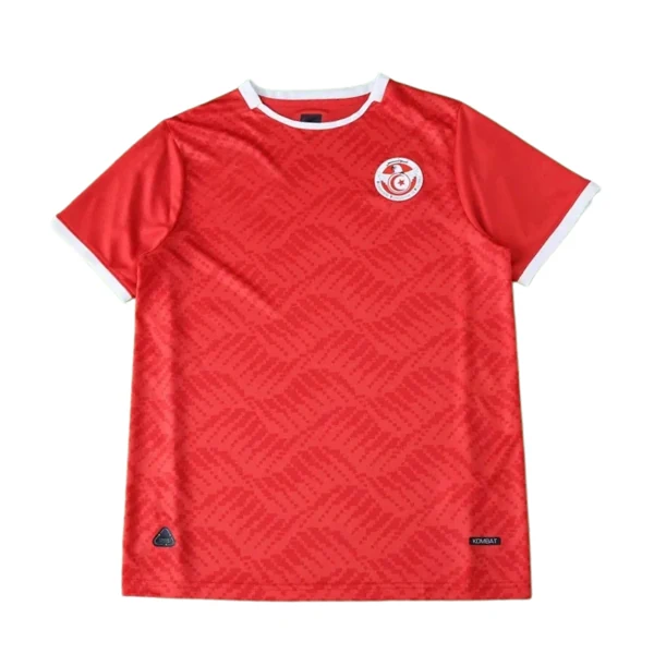 2026 season Tunisia home Fan version