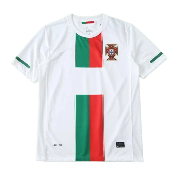 2010 season Portugal away retro Fan version