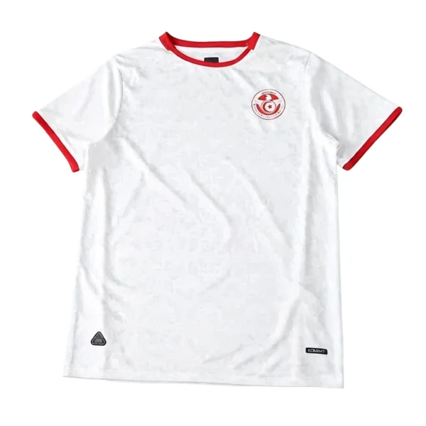 2026 season Tunisia away Fan version