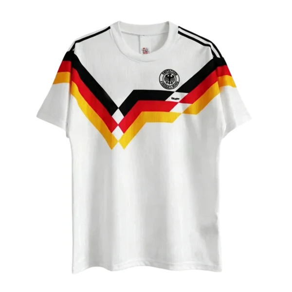 1990 season home Germany Retro Fan version