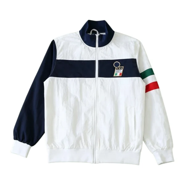 2526 season Italy windbreaker