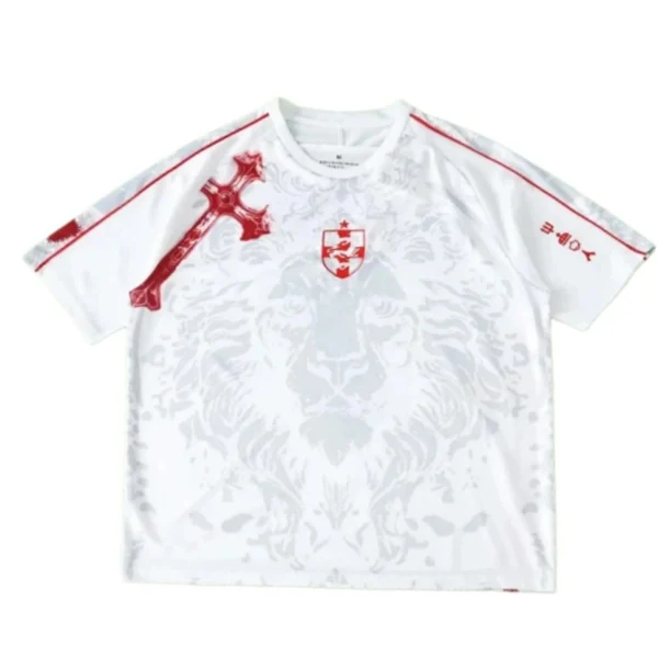 2026 England Commemorative Edition Fan version