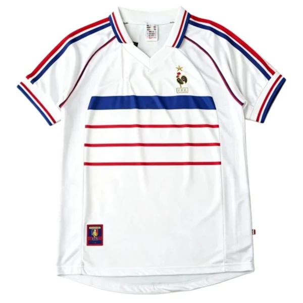 1998 season France away retro Fan version