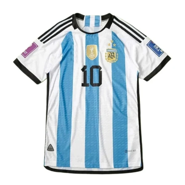 22-23 season Argentina home Player version