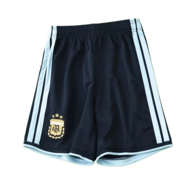 2026 FIFA World Cup Argentina home shorts