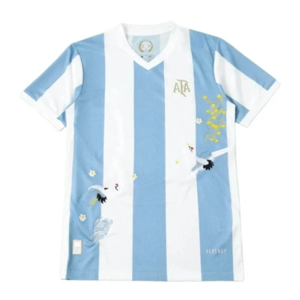 50th Anniversary of Argentina Embroidered version Player version