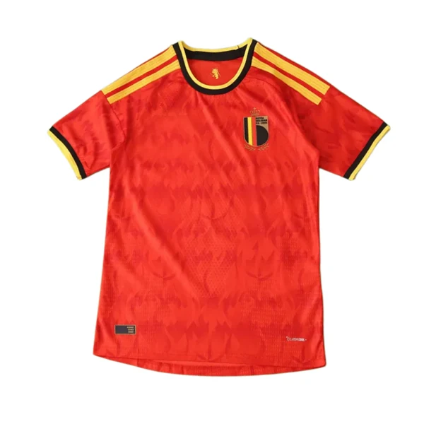 2026 FIFA World Cup Belgium home Player version