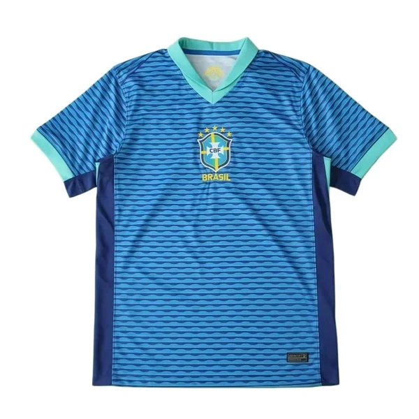 2024 season Brazil away Fan version
