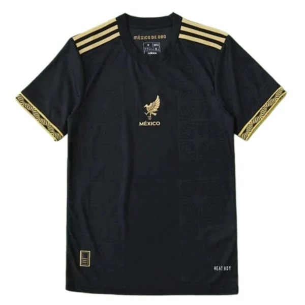 2526 season Mexico Black Gold Cup Player version