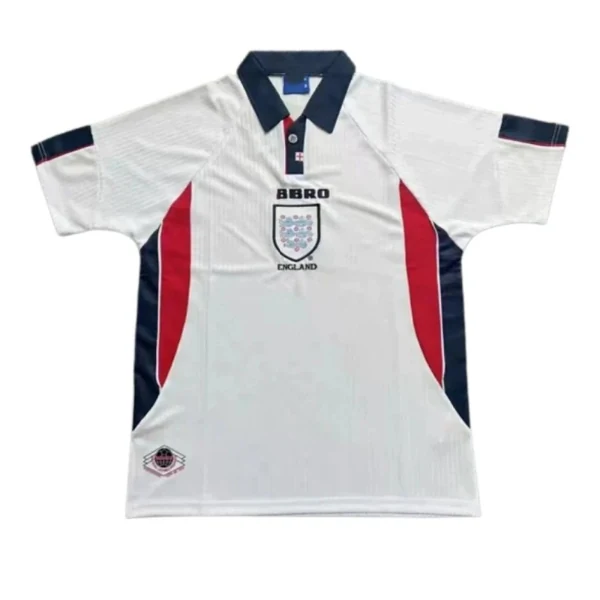 1998 season England home retro Fan version