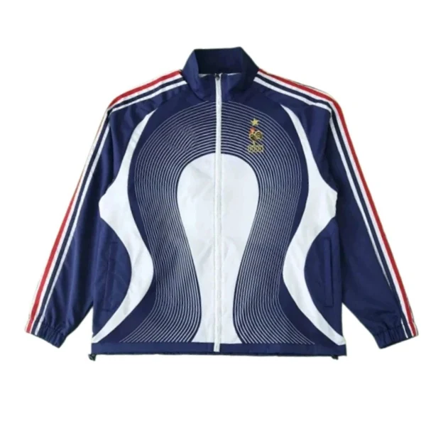 2526 season France windbreaker