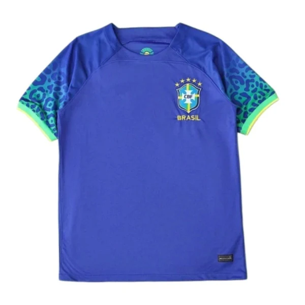 2223 season Brazil away retro Fan version