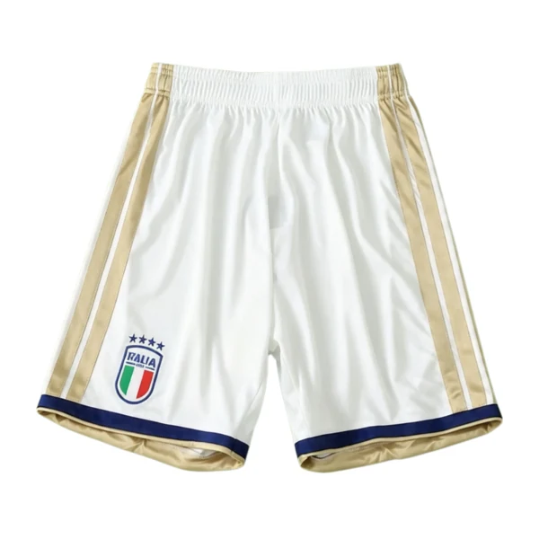 2026 FIFA World Cup Italy home shorts