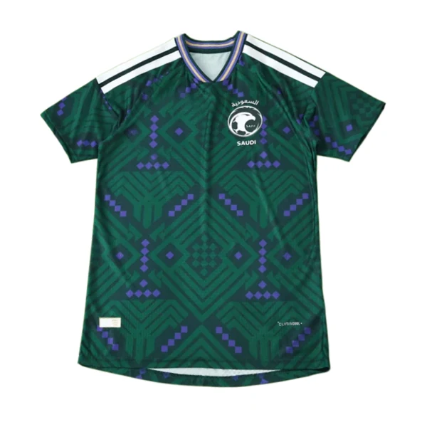 2026 FIFA World Cup Saudi Arabia home Player version