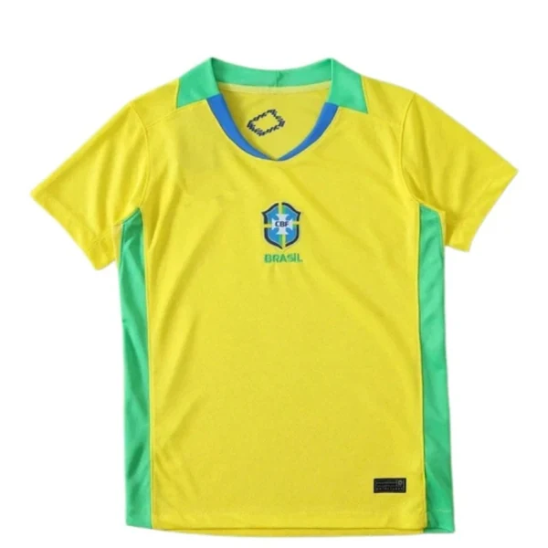 2526 season Brazil home Women's Shirt