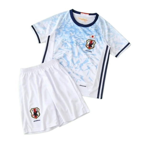 1617 season Japan away retro Kids kit
