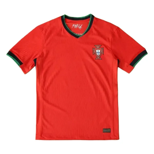 2024 UEFA Portugal home Player version