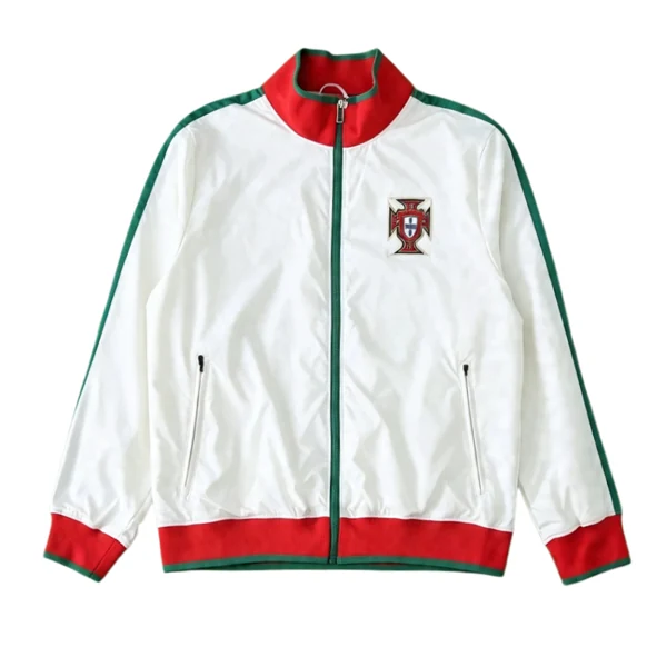 2526 season Portugal windbreaker