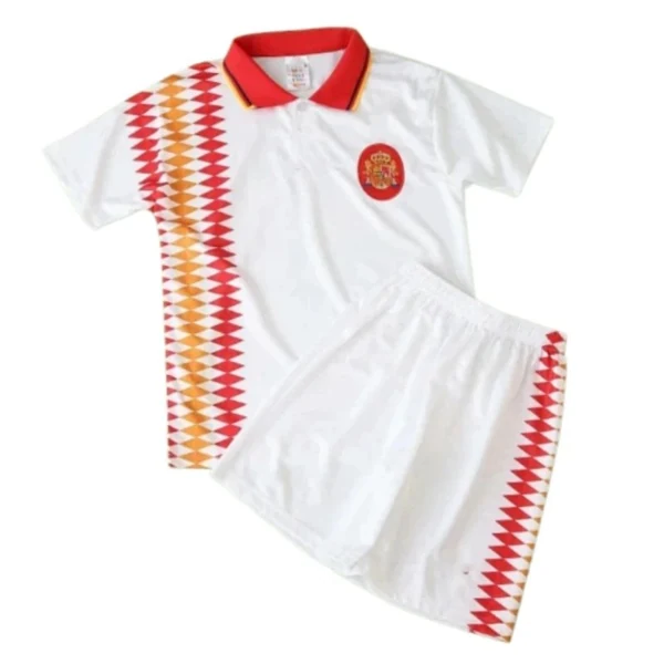 1994 season Spain away retro Kids kit