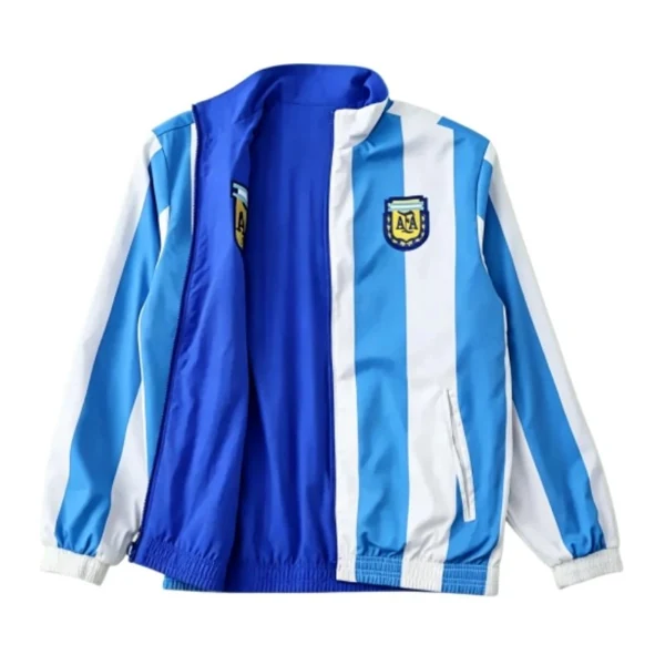 2025 Argentina Wear on both sides windbreaker