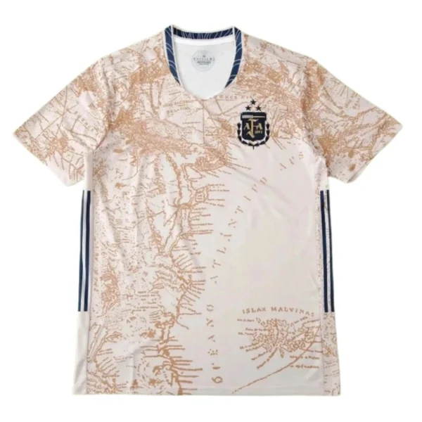 21-22 Argentina Commemorative edition
