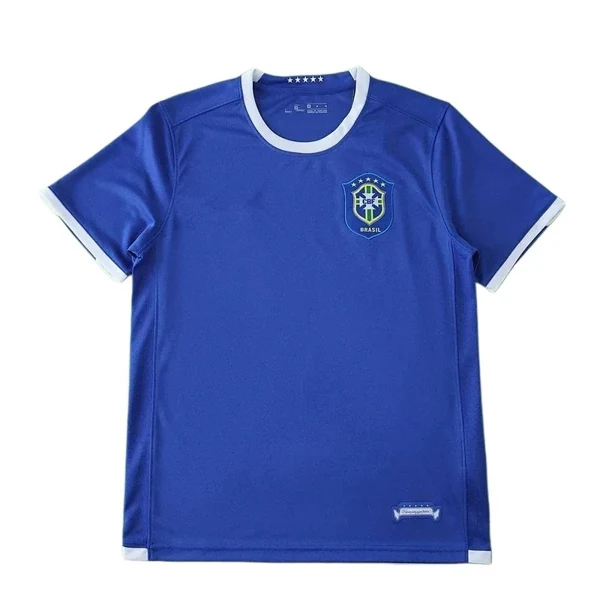 2006 season Brazil away retro Fan version