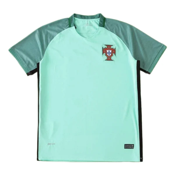 2016 season Portugal away retro Fan version