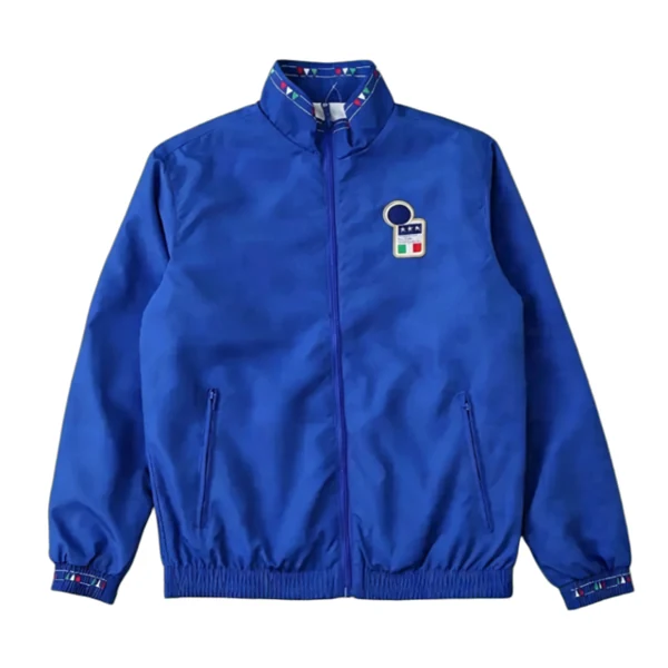 1994 Italy Wear on both sides windbreaker