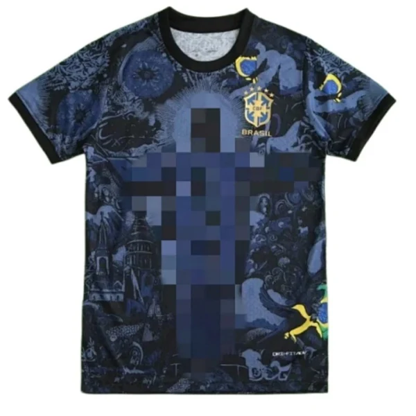 2024 season Brazil Blue Jesus Player version (JY)