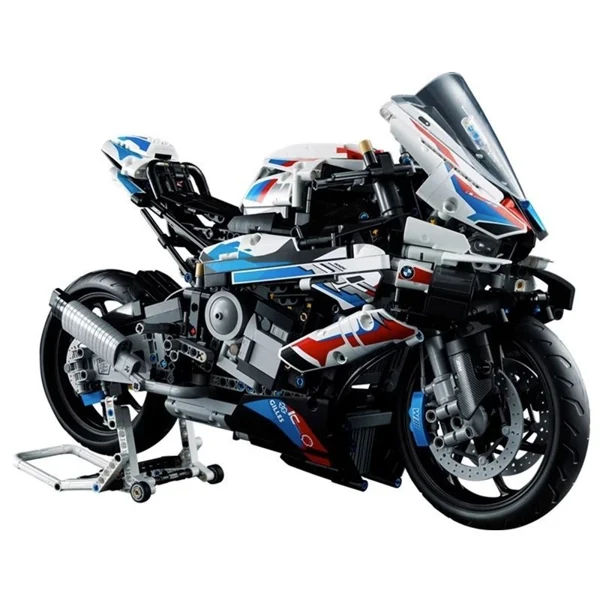 Lego 【BMW Motorcycles】