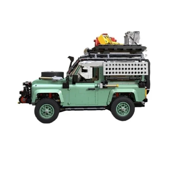 Lego 【New Land Rover Defender】