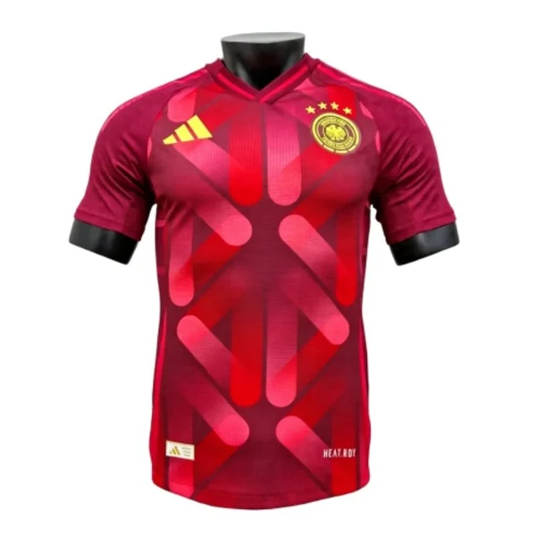 2526 Season Germany Away Jersey Player Version