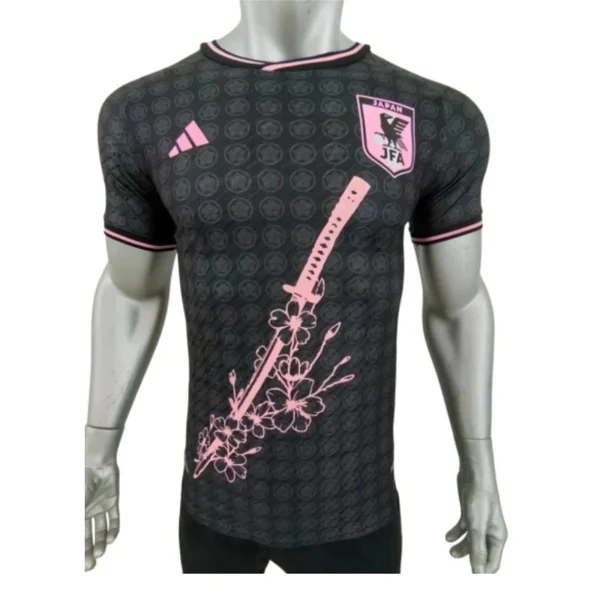 Japanese Special Edition Jersey Player Version